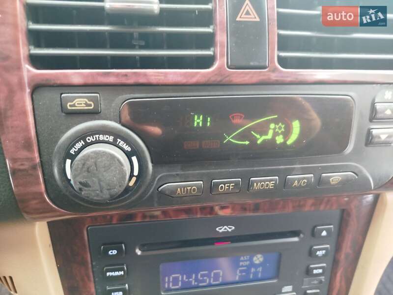 Седан Chery Eastar 2010 в Запорожье