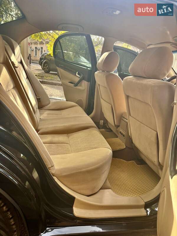 Седан Chery Eastar 2007 в Теплодаре