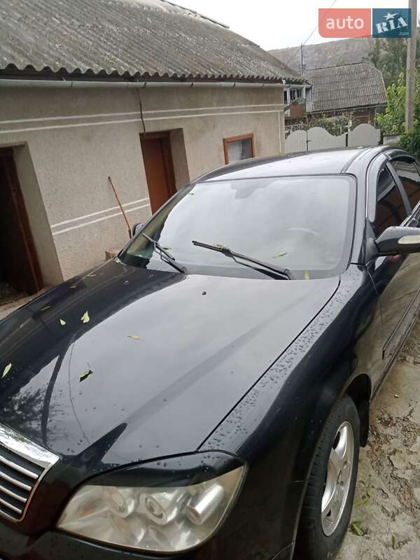 Седан Chery Eastar 2008 в Ивано-Франковске