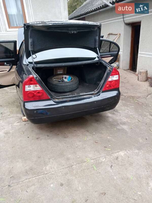Седан Chery Eastar 2008 в Ивано-Франковске