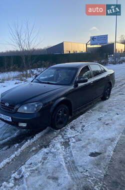 Седан Chery Eastar 2008 в Вінниці