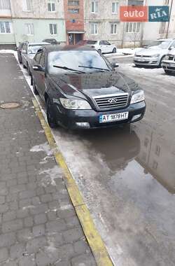 Седан Chery Eastar 2008 в Ивано-Франковске