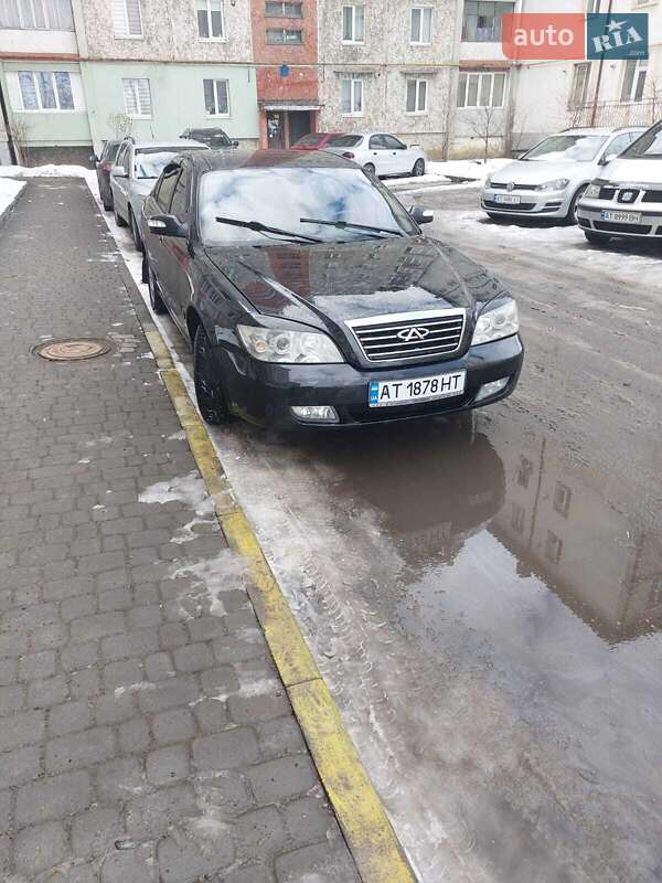 Седан Chery Eastar 2008 в Ивано-Франковске