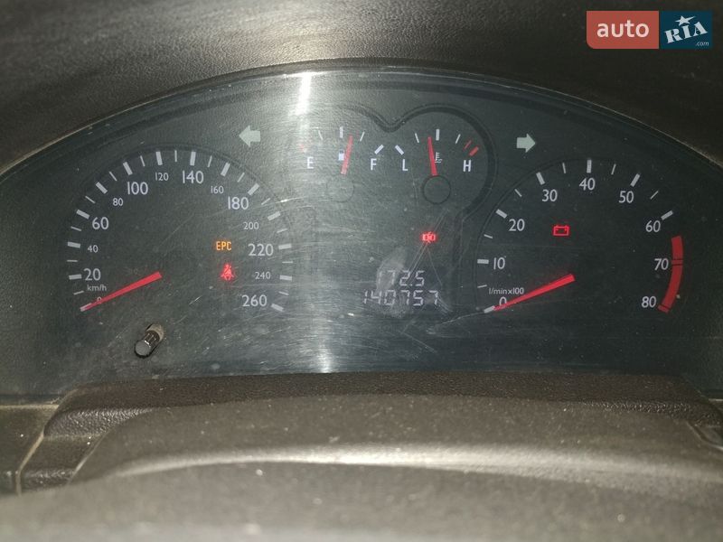 Седан Chery Eastar 2008 в Каменском