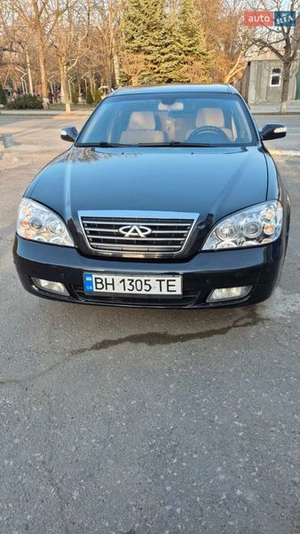 Chery Eastar 2007
