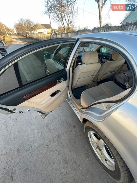 Седан Chery Eastar 2007 в Варве