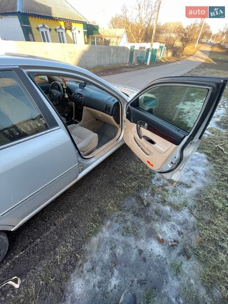 Седан Chery Eastar 2007 в Варве