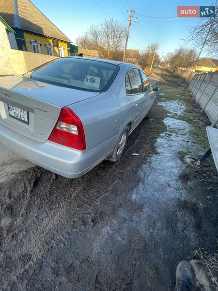 Седан Chery Eastar 2007 в Варве