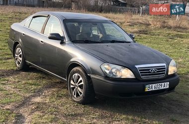 Седан Chery Eastar 2007 в Остер