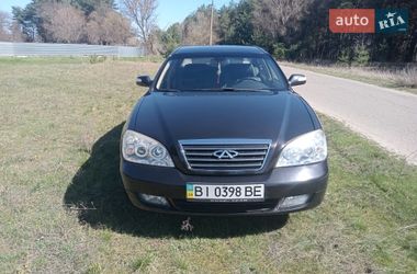 Седан Chery Eastar 2008 в Кременчуге
