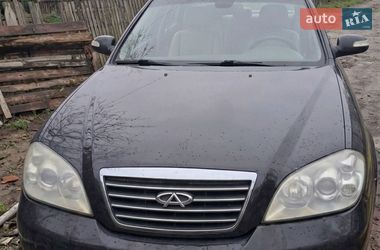 Седан Chery Eastar 2008 в Житомире