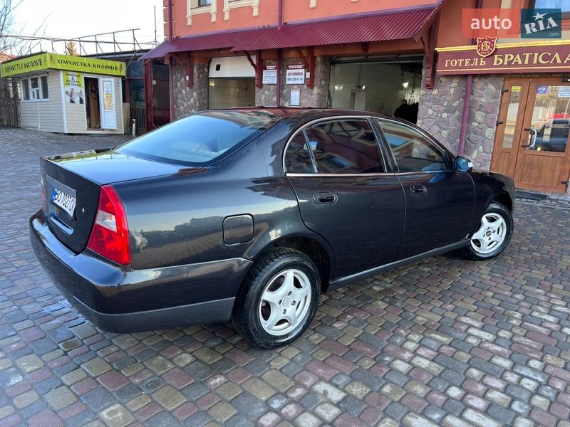 Седан Chery Eastar 2008 в Тернополе