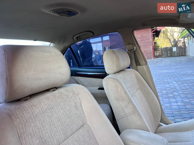 Седан Chery Eastar 2008 в Тернополе