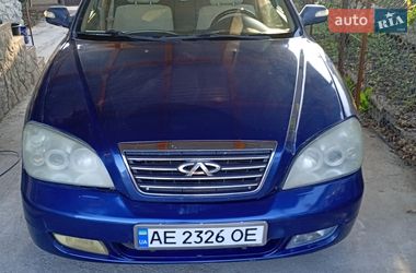 Седан Chery Eastar 2008 в Кривому Розі