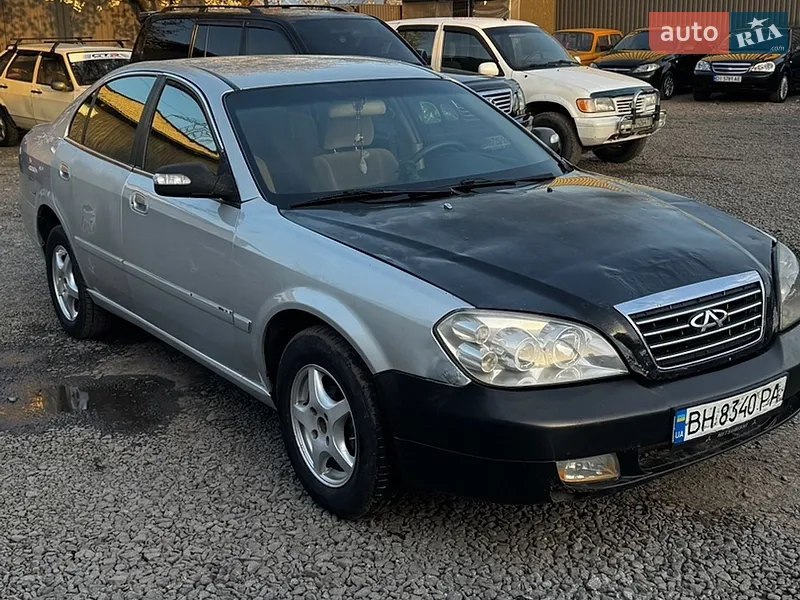 Chery Eastar 2008 VIN Y6DDC14BX8D012578 фото оголошення 21 з 44