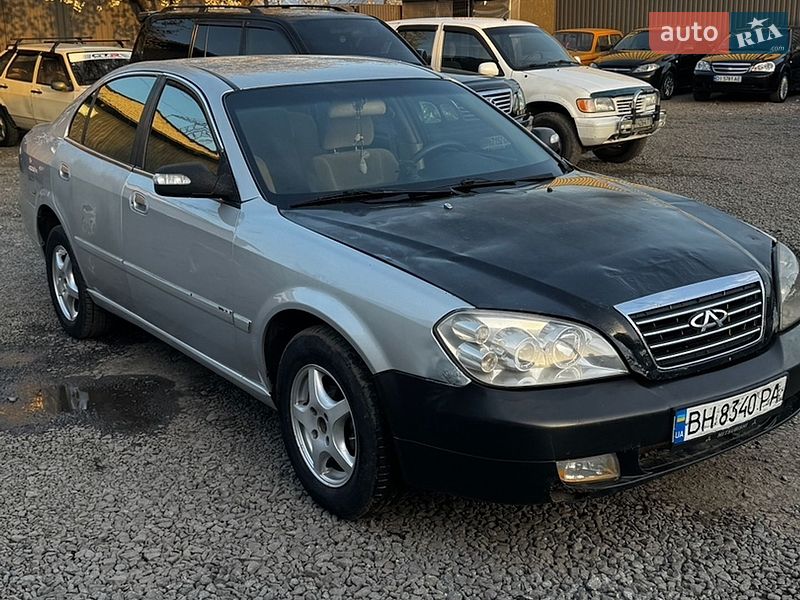 Chery Eastar 2007