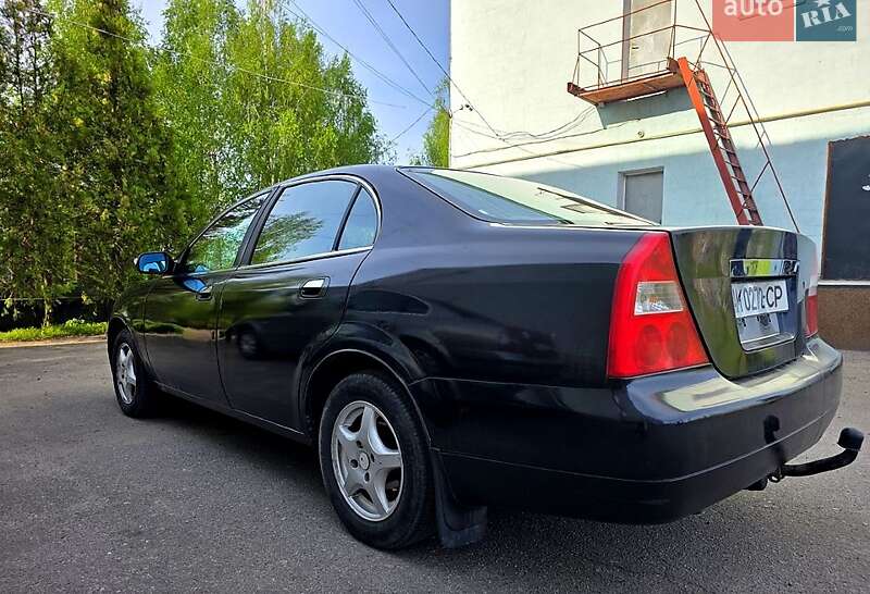 Седан Chery Eastar 2007 в Житомире