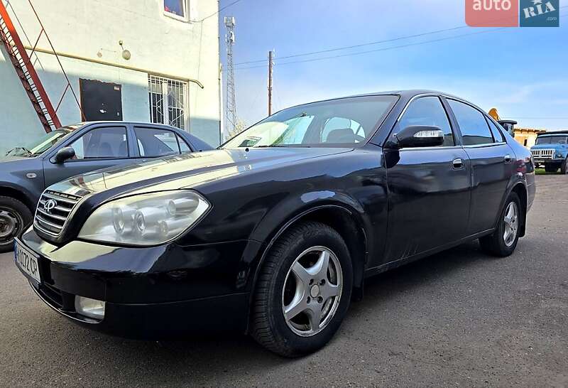 Седан Chery Eastar 2007 в Житомире