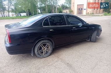Седан Chery Eastar 2006 в Чернівцях