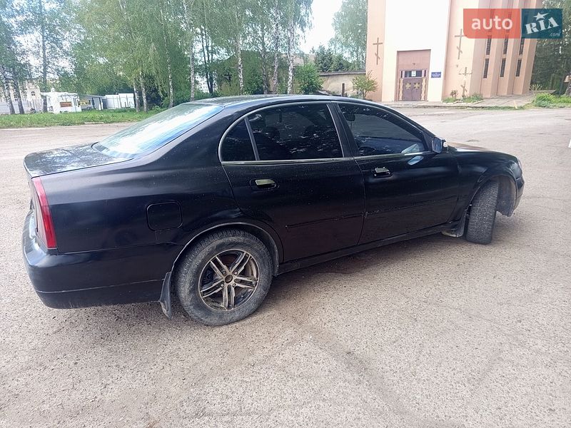 Седан Chery Eastar 2006 в Чернівцях