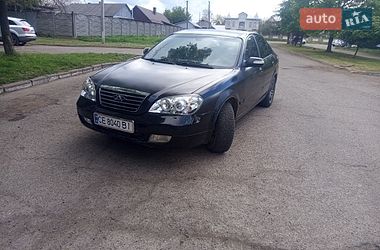 Седан Chery Eastar 2006 в Чернівцях