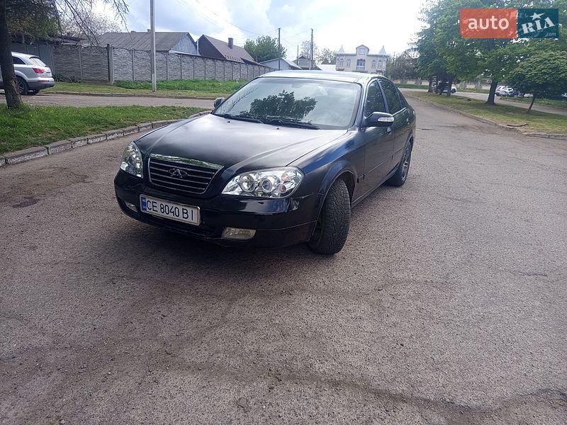 Седан Chery Eastar 2006 в Чернівцях