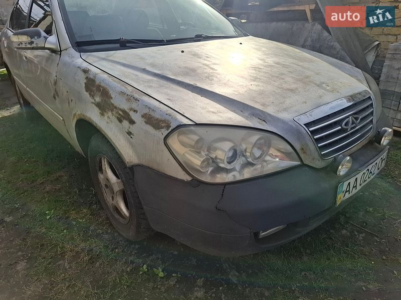 Седан Chery Eastar 2007 в Киеве