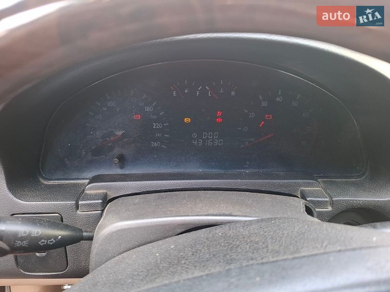 Седан Chery Eastar 2007 в Киеве