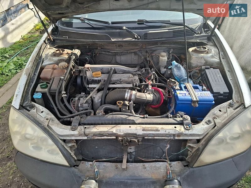 Седан Chery Eastar 2007 в Киеве