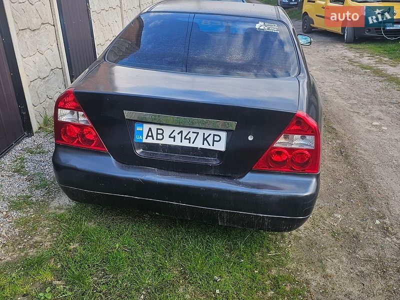 Седан Chery Eastar 2008 в Виннице фото 2 Седан Chery Eastar 2008 в Виннице