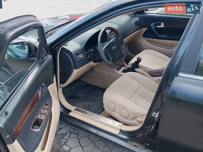Седан Chery Eastar 2008 в Лозовой