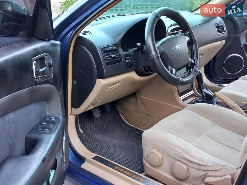 Седан Chery Eastar 2008 в Запорожье