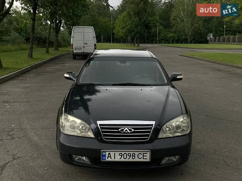 Chery Eastar 2008