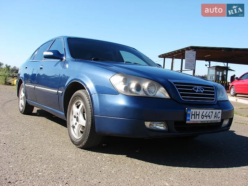 Chery Eastar 2008 VIN Y6DDC14BX8D012578 фото оголошення 20 з 44