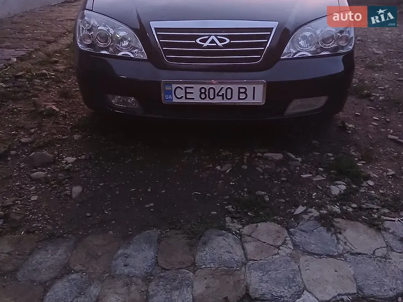 Chery Eastar 2006