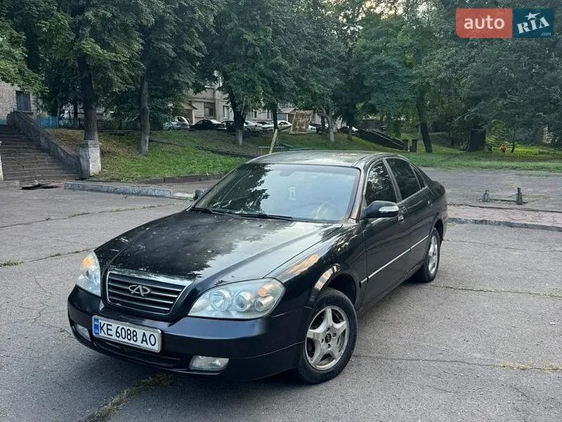 Chery Eastar 2007