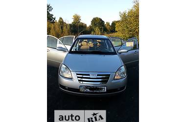 Седан Chery Elara 2007 в Буске