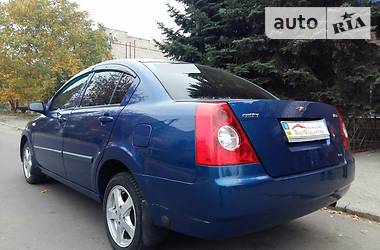 Седан Chery Elara 2008 в Николаеве