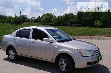 Седан Chery Elara 2008 в Долинской