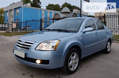 Седан Chery Elara 2007 в Сумах