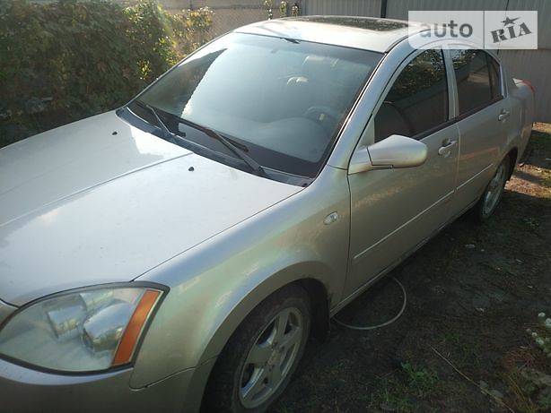 Седан Chery Elara 2008 в 