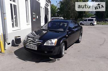 Седан Chery Elara 2008 в Сумах