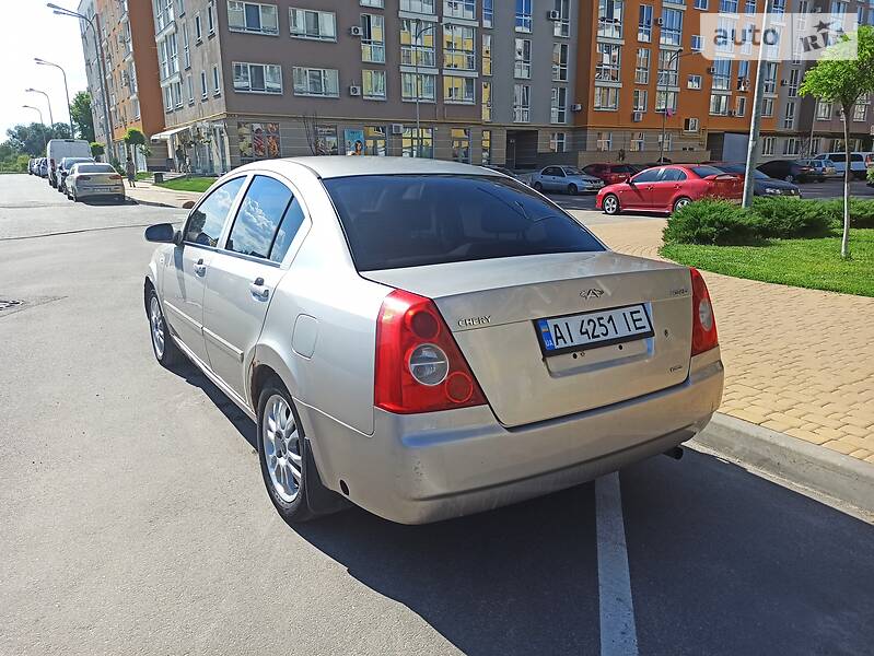 Седан Chery Elara 2007 в Києві