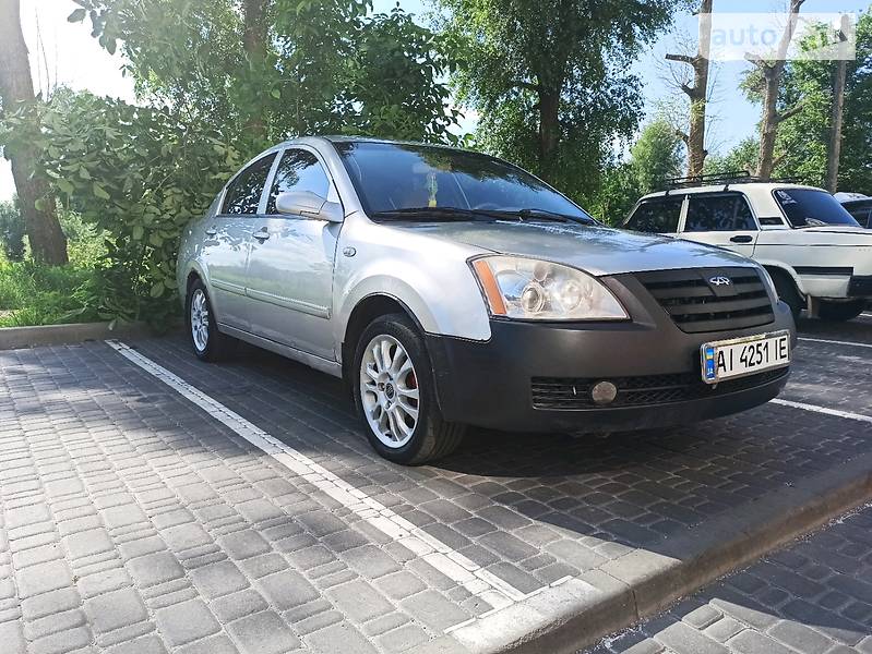 Седан Chery Elara 2007 в Києві
