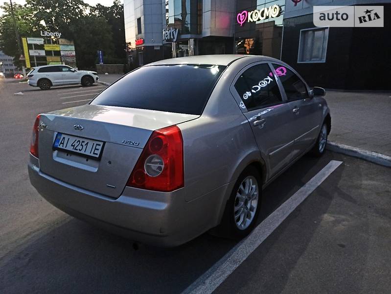 Седан Chery Elara 2007 в Києві