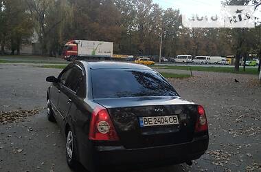 Седан Chery Elara 2008 в 
