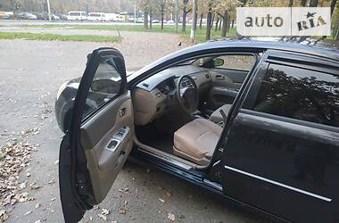 Седан Chery Elara 2008 в 