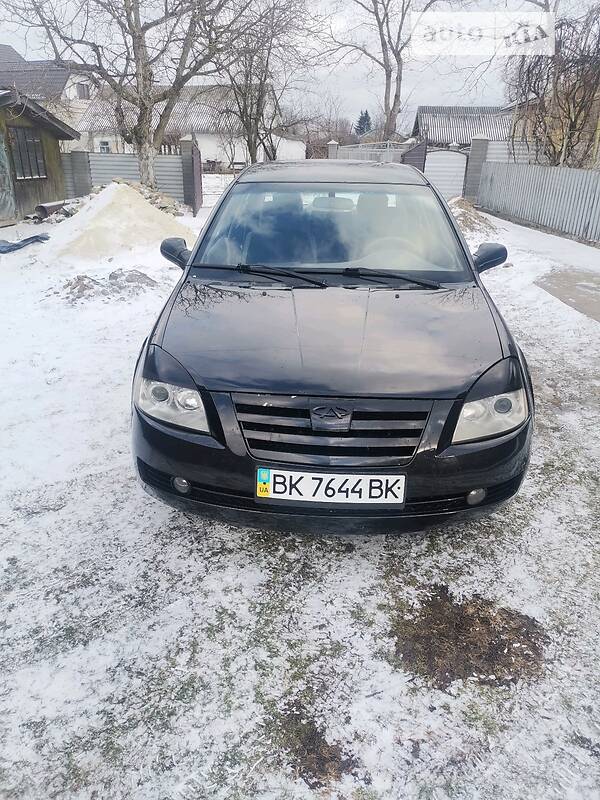 Седан Chery Elara 2007 в Калуше