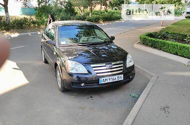 Седан Chery Elara 2007 в Житомирі