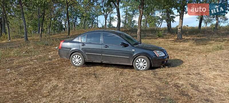 Седан Chery Elara 2007 в Киеве